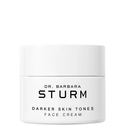 Darker Skin Tones Face Cream
