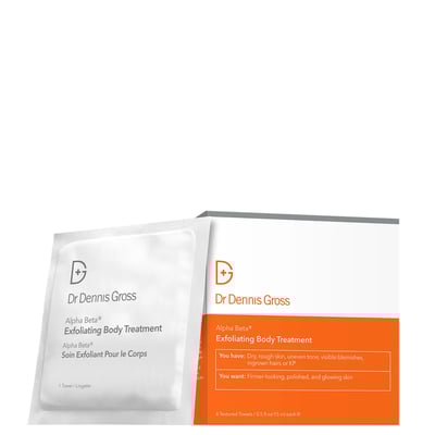 Dr Dennis Gross Skincare Alpha Beta Exfoliating Body Treatment