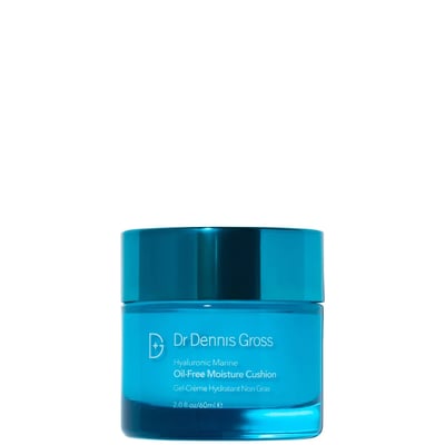 Dr Dennis Gross Skincare Hyaluronic Marine Oil-Free Moisture Cushion