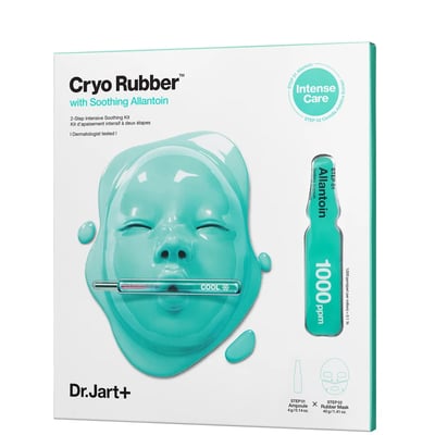 Cryo Rubber With Soothing Allantoin