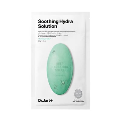 Dermask Water Jet Soothing Hydra Solution