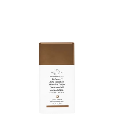 D-Bronzi Anti-Pollution Sunshine Drops