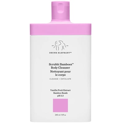 Exclusive Scrubbi Bamboes Body Cleanser 240ml