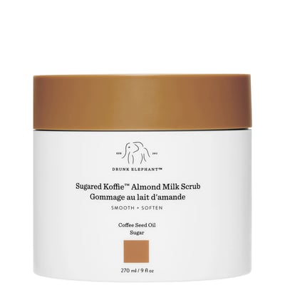 Sugared Koffie⢠Almond Milk Body Scrub 270ml