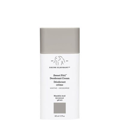 Sweet Pitti Deodorant Cream