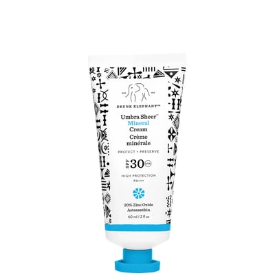 Umbra Sheer Mineral Cream SPF30