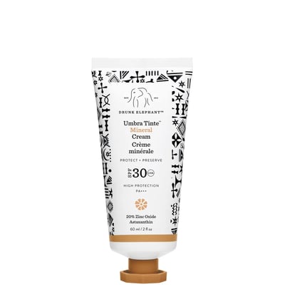 Umbra Tinte Mineral Cream SPF30