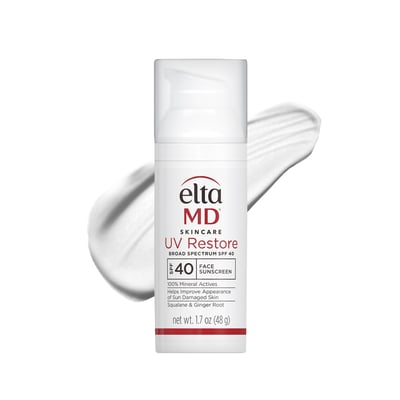 UV Restore Broad-Spectrum Facial Sunscreen SPF 40