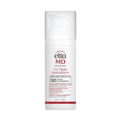 UV Daily Hydration+ Broad Spectrum SPF 50