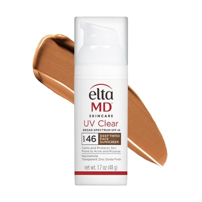 UV Clear Tinted Broad-Spectrum SPF 46