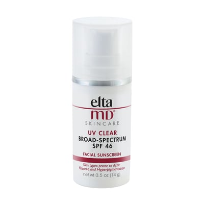 UV Clear Broad-Spectrum SPF 46 Untinted