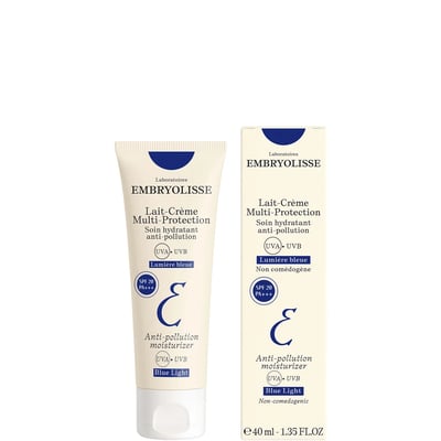 Lait-Crème Multi-Protection