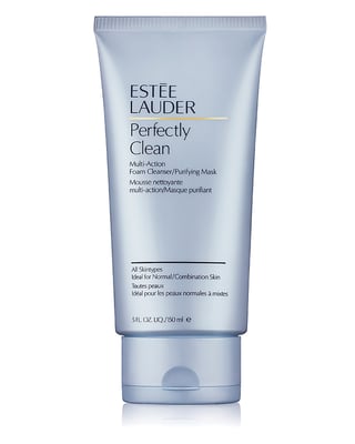 Perfectly Clean Multi-Action Foam Cleanser/Purifying Mask