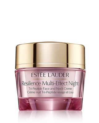 Resilience Multi-Effect Night Tri-Peptide Face & Neck Moisturizer Creme