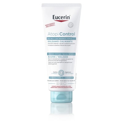 Bálsamo Corporal Eucerin AtopiControl Piel Atópica