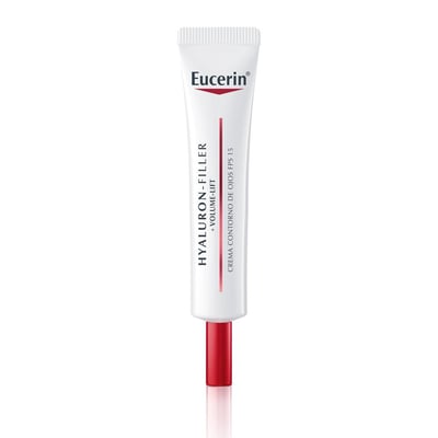 Contorno de Ojos Eucerin Hyaluron-Filler + Volume-Lift Fps 15