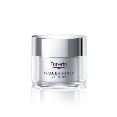 Crema Anti-Arrugas de Día Eucerin Hyaluron-Filler + 3x Effect 50 ml