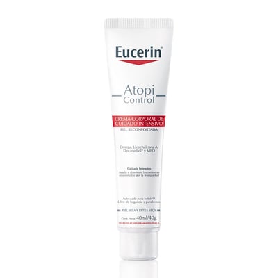 Crema de Cuidado Intensivo Eucerin DAControl
