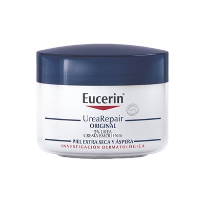 Crema Emoliente Intensiva Eucerin UreaRepair Plus 5%