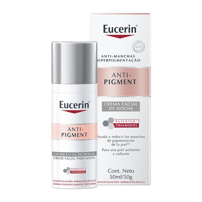 Crema Facial de Noche Eucerin Anti-Pigment