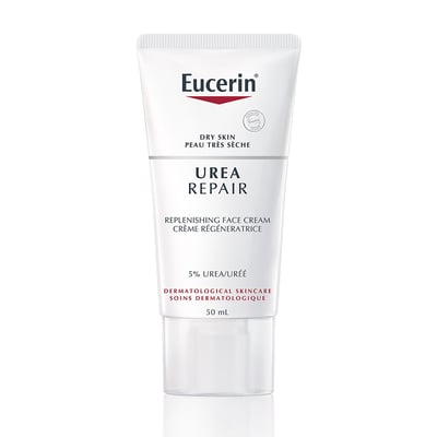 Crema Facial Emoliente Eucerin Urea 5%