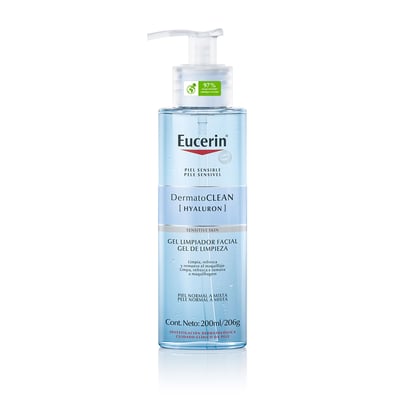 Gel de Limpieza Eucerin Dermatoclean