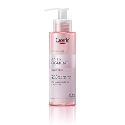 Gel Eucerin Anti-Pigment para Todo Tipo de Piel