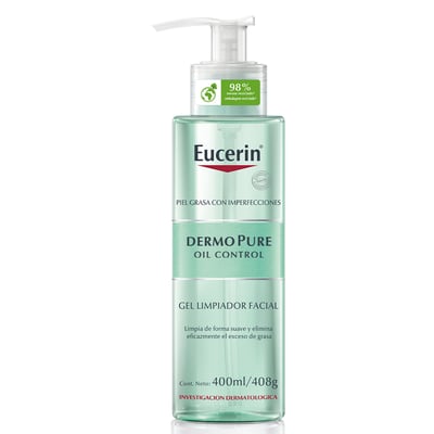 DermoPurifyer Oil Control Cleansing Gel