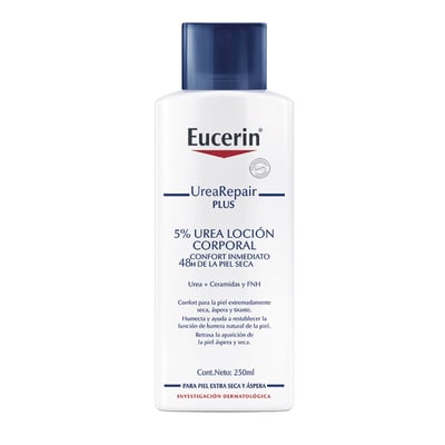 Loción Corporal Hidratante Eucerin UreaRepair