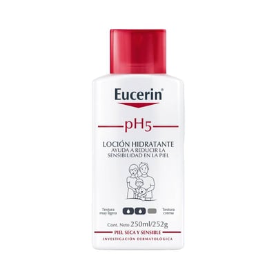 Loción Corporal Hidratante pH5 Eucerin