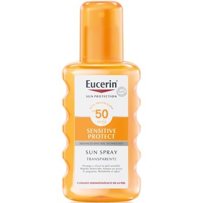 Protector Solar Eucerin Sensitive Protect Fps 50+