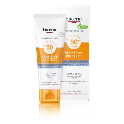 Sun Fluid Sensitive Protect SPF 50+
