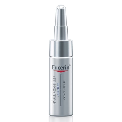Sérum Antiarrugas Eucerin Hyaluron-Filler 3x Effect Concentrate 6 tubos