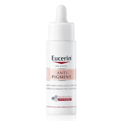 Sérum Facial Ultra Light Eucerin Anti-Pigment para Todo Tipo de Piel