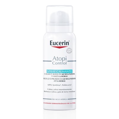 Spray Calmante Eucerin AtopiControl