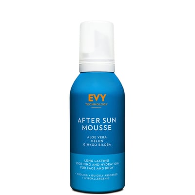 Aftersun Mousse