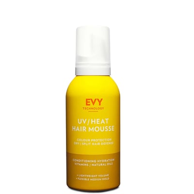 UV/Heat Hair Mousse