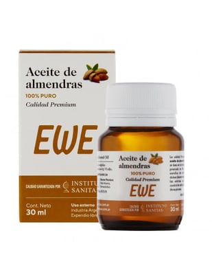 Aceite de Almendras Ewe