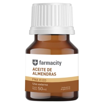 Aceite de Almendras Farmacity