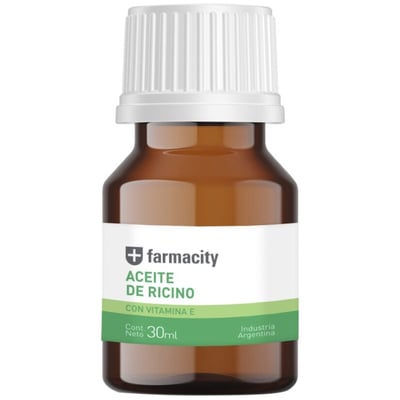 Aceite de Ricino Farmacity