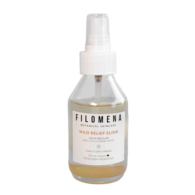 Agua Micelar Filomena Wild Relief Elixir