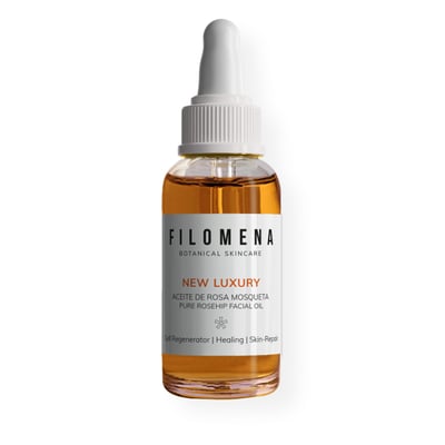 Óleo Facial y Corporal Filomena New Luxury