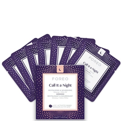 Call it a Night UFO/UFO Mini Nourishing and Revitalising Face Mask (7 Pack)