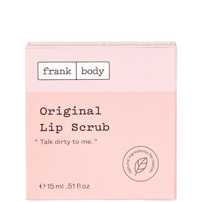 Lip Scrub