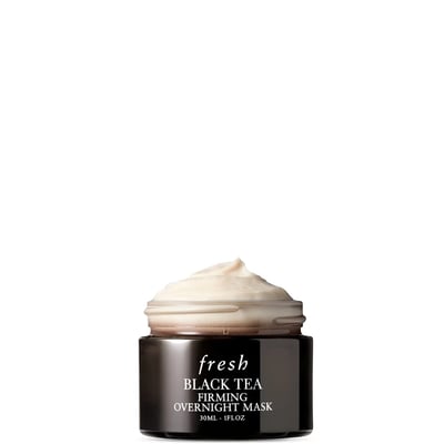 Black Tea Peptide Firming Overnight Mask