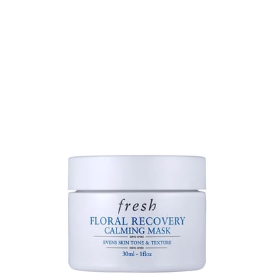 Floral Recovery Calming Mask