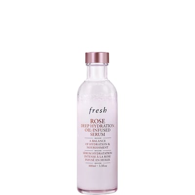 Rose Deep Hydration Oil-Infused Serum