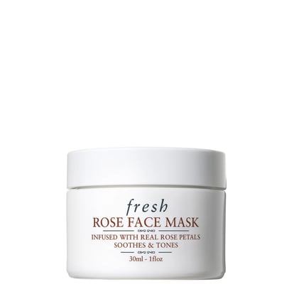 Rose Face Mask