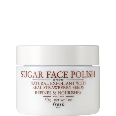 Sugar Face Polish Exfoliator