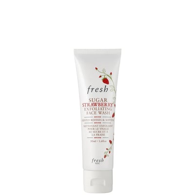 Sugar Strawberry Exfoliant Face Wash